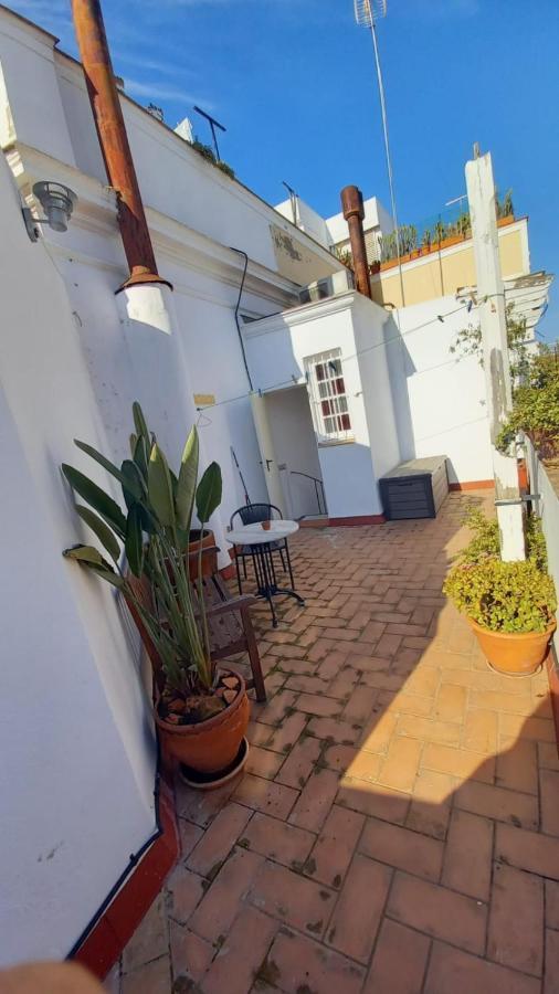 Santa Cruz Terrace Home Seville Exterior photo