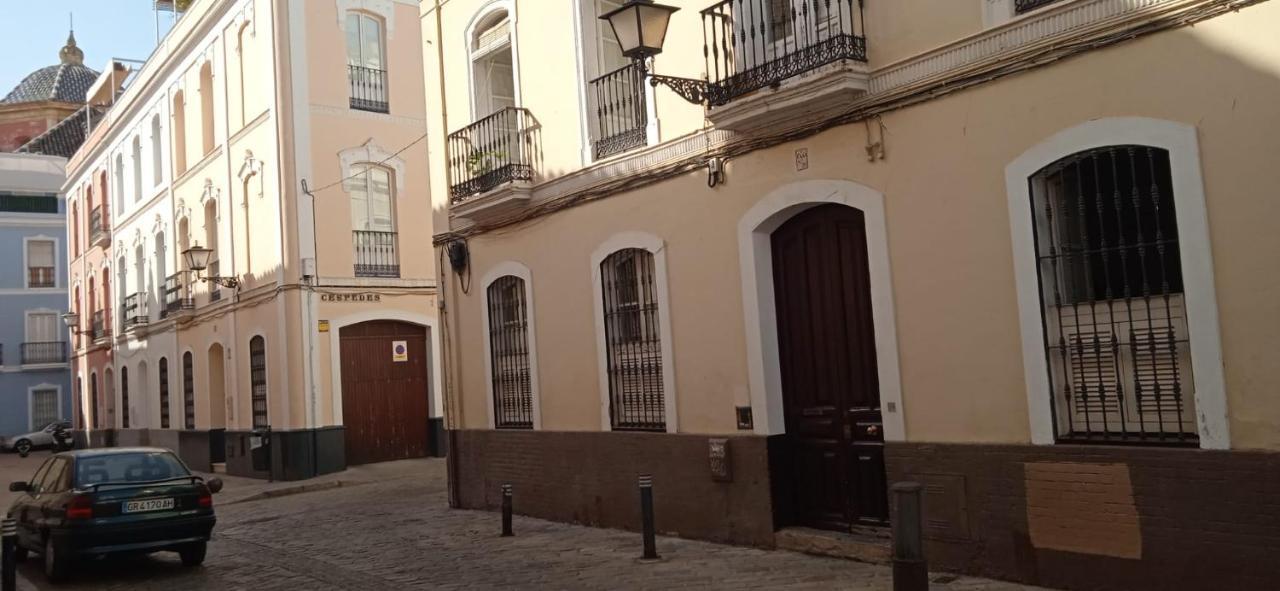 Santa Cruz Terrace Home Seville Exterior photo
